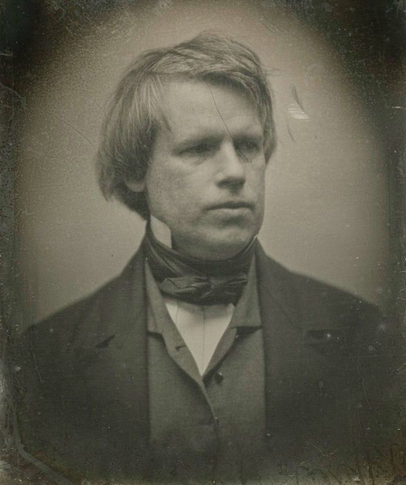 JosiahJohnsonHawes 1850s