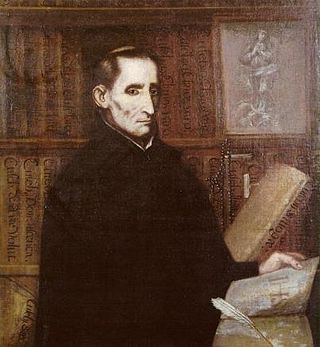 <span class="mw-page-title-main">Juan Eusebio Nieremberg</span>