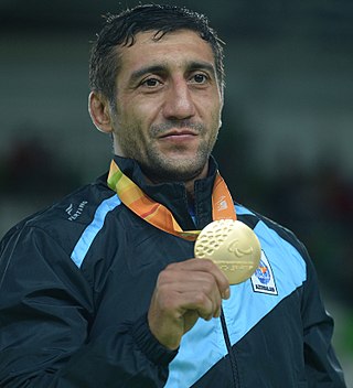 <span class="mw-page-title-main">Ramil Gasimov</span> Azerbaijani Olympic judoka