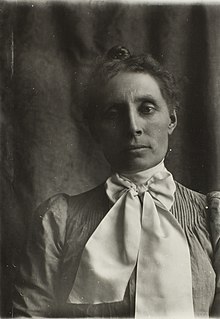 Julia Christiansen Hoffman American artist (1856–1934)