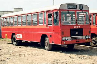 Kalyan-Dombivli Municipal Transport public transport company operating in India