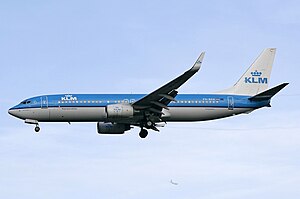 Klm: Історія, Флот, Код-шерінг