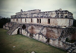 Kabah Palace - Maya architecture in Yucatan.jpg