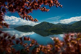 Kaldera Danau Toba