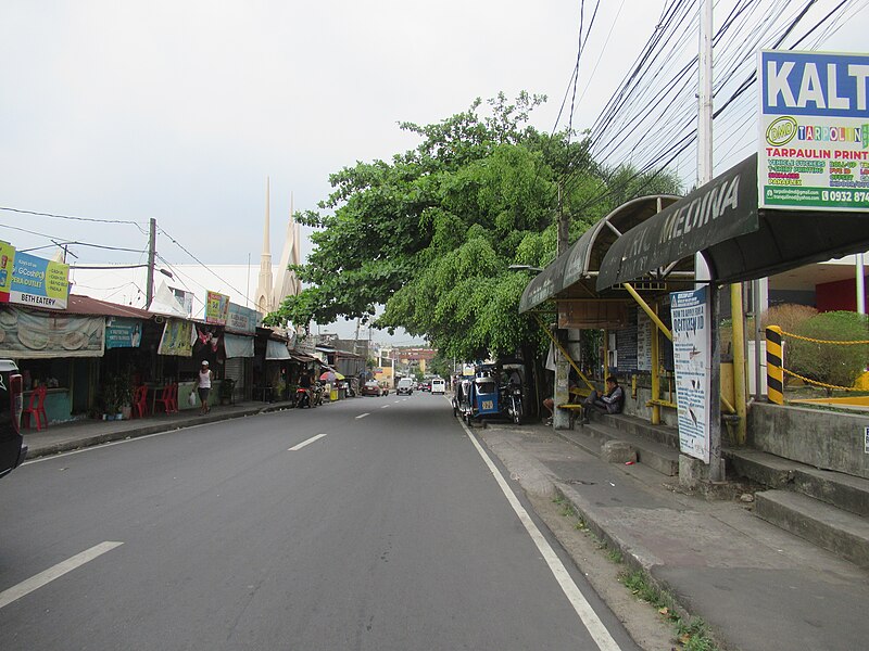 File:Kaligayahan, Novaliches, Quezon Barangay 19.jpg