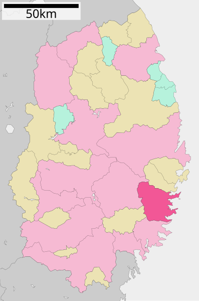 File:Kamaishi in Iwate Prefecture Ja.svg