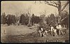 Kangaroo hunting, 1900