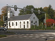 Het Witte Kerkje in Huis ter Heide