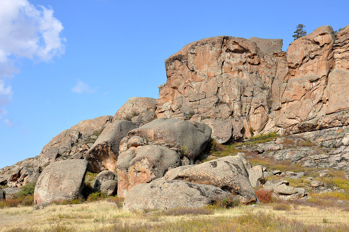 Каркаралинский национальный парк фото