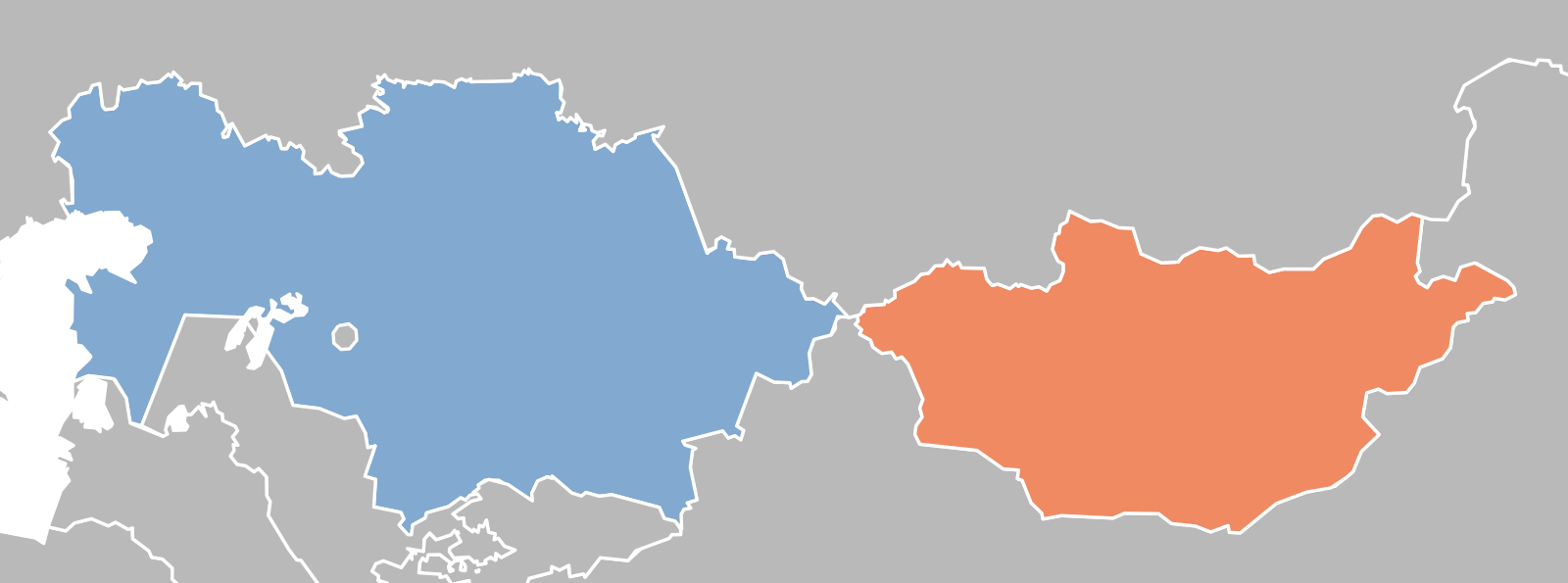 Карта россии казахстан монголия. Граница Монголии и Казахстана. Казахстан и Монголия на карте. Граничит ли Монголия с Казахстаном. Граница Казахстана и Монголии на карте.