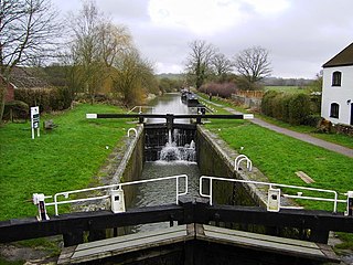 <span class="mw-page-title-main">Cadley Lock</span>