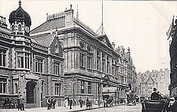 Old Town Hall, Kensington