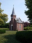 De Rietstap, "kleinste kerkje van Nederland"