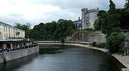 Kilkenny Castle from river.jpg