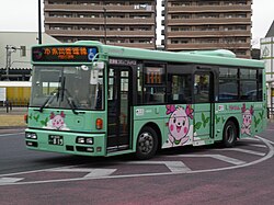 君津市コミュニティバス Wikipedia