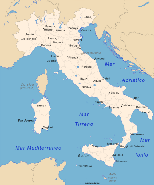 File:Kingdom of Italy - 1871.png