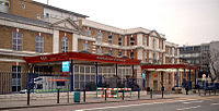 Kings College Hospital