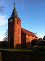 Dorfkirche Böhne