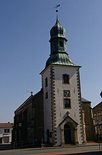 Martin-Luther-Kirche (Lemförde)