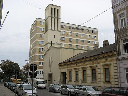 Kirche Namen Jesu