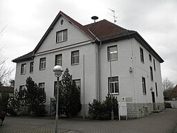 Kirchheim früheres Gutshaus