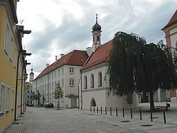 Kirchplatz