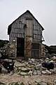 Kitchen hut on Cradle Mountain, Tasmania, Australia