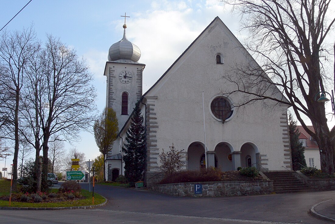 Klaffer am Hochficht