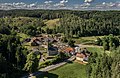 * Nomination Aerial view of Kleinziegenfeld --Ermell 08:25, 6 August 2021 (UTC) * Promotion  Support Good quality. Perhaps a bit dark, the sky. No worry. --Basile Morin 08:42, 6 August 2021 (UTC)