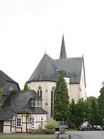 Altenberg Abbey, Solms