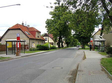 Kněževes (Daerah Prague-Barat)