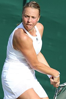 Anett Kontaveit - Wikipedia