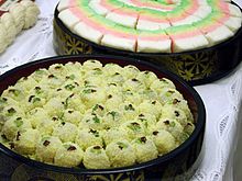 Tteok, Korean rice cakes Korean culture-Doljanchi-01.jpg