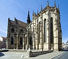 Gothic St. Elisabeth Cathedral