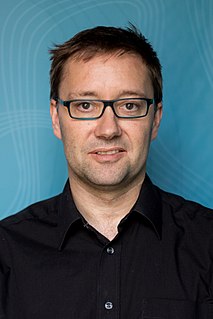 Kristian Skrede Gleditsch Norwegian political scientist