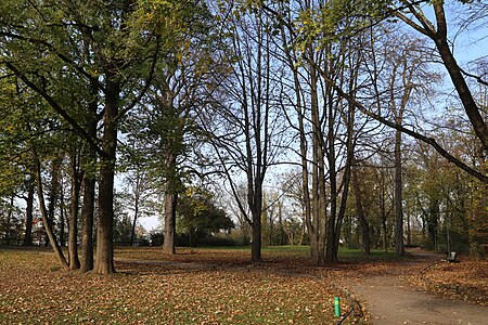 Kronepark Muenchen 1