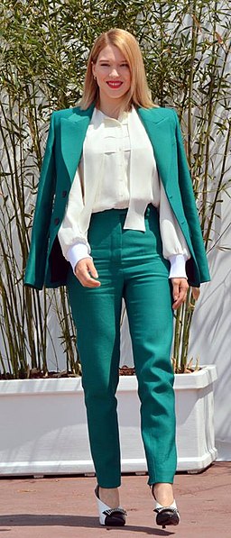 Léa Seydoux Cannes 2018