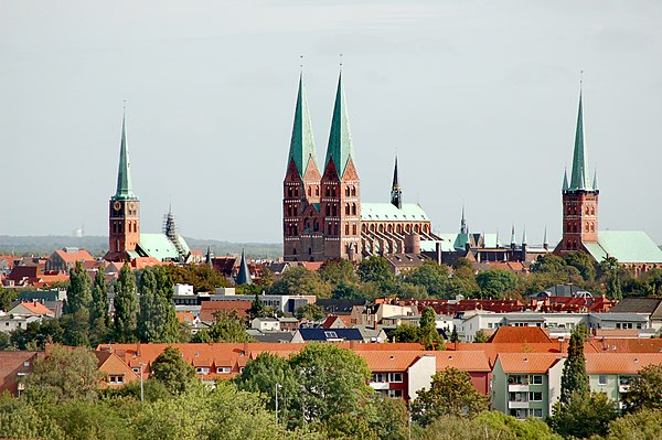 Image: Lübeck   panoramio