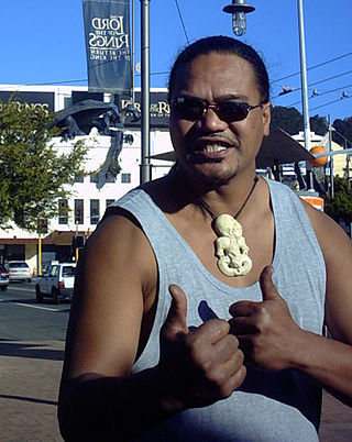 <span class="mw-page-title-main">Lawrence Makoare</span> New Zealand actor