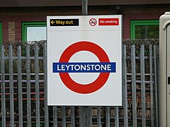 Leytonstone Station