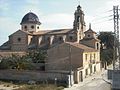 Església parroquial de la Puríssima Concepció de la Punta (València)