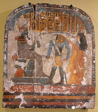 Symbolique des couleurs dans l'Égypte antique
