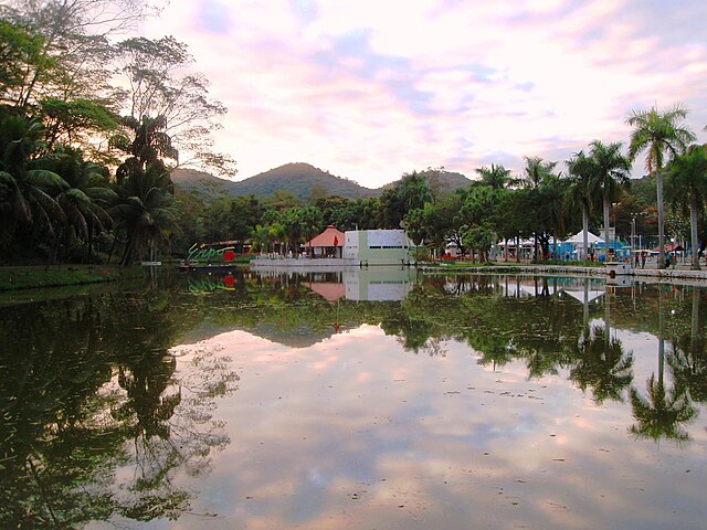 Lago da Usipa