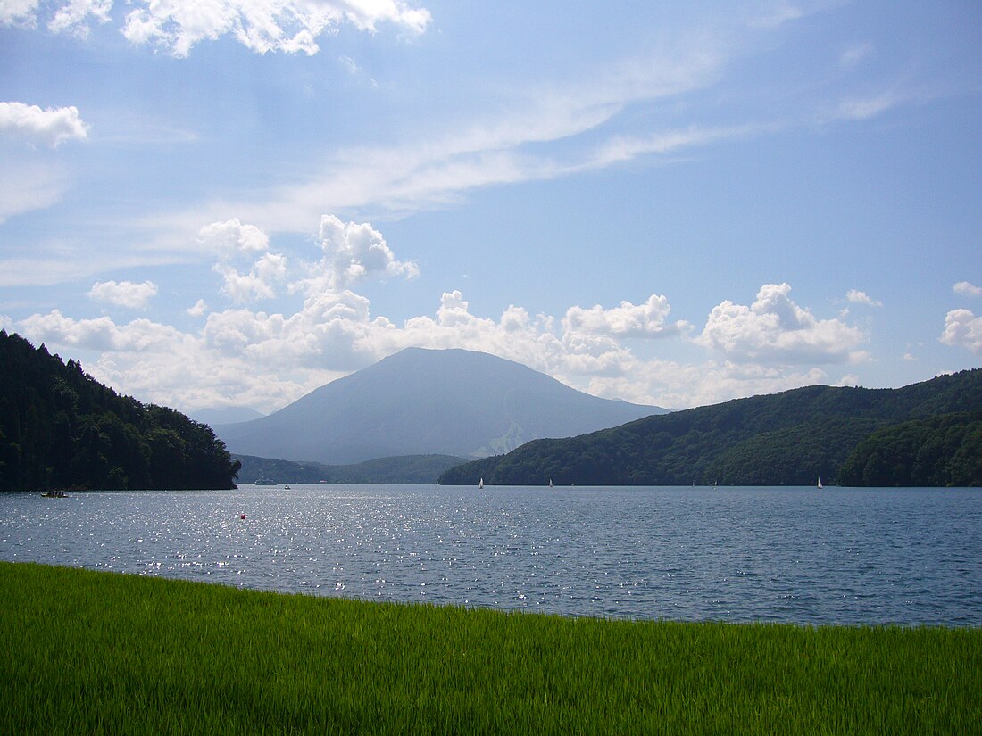 妙高戶隱連山國立公園