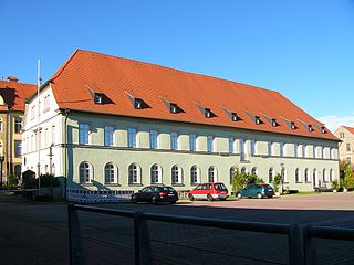 Městské muzeum Kitzingen