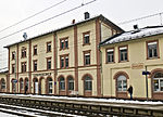 Bahnhof Langenselbold