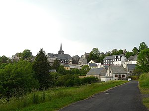 Habiter à Laqueuille