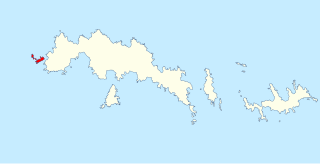 <span class="mw-page-title-main">Larsen Islands</span> Islands of Antarctica