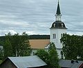 Laxsjö kyrka