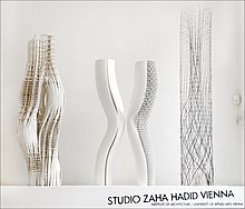 Zaha Hadid's designs for The Austrian Pavilion Le pavillon de lAutriche (Venise) (4982875241).jpg